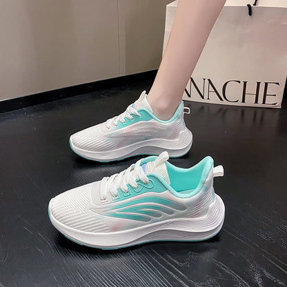 Zapatillas Femeninas Esportivo Zanio